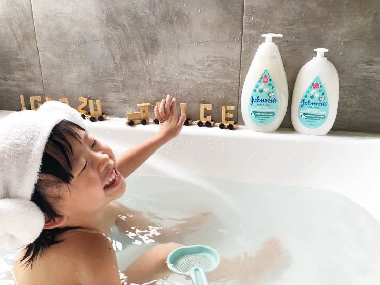 \ 嬌生嬰兒｜寶貝牛奶肌的天然魔法｜有抽獎活動 /