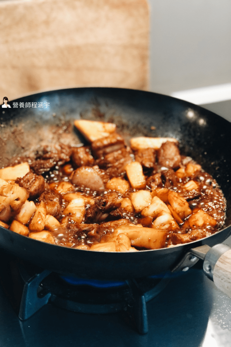 超好吃便當菜：糖醋排骨。免勾芡免裹粉不炸不加番茄醬不用醃不加一滴水不乾柴零失敗秘招！